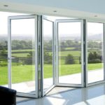 Алюминиевое окно 1000×1000 мм. /серия GFT1444